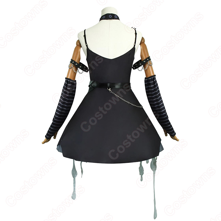 hololive（ホロライブ） シオリ・ノヴェラ 初期衣装 コスプレ衣装