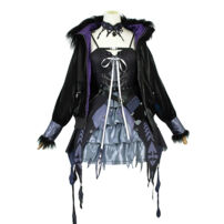 hololive（ホロライブ） シオリ・ノヴェラ 初期衣装 コスプレ衣装(ホロライブ（hololive） コスプレ衣装)