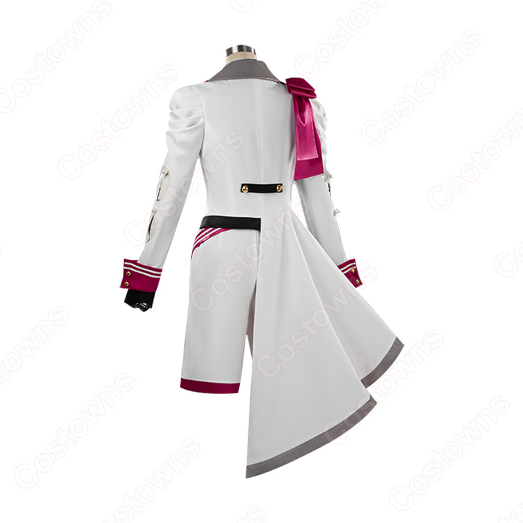 エスプリ エス ライカ カンナ スイートホワイト コスプレ衣装 靴付き エスプリ エス ライカ カンナ スイートホワイト コスプレ衣装 靴付き