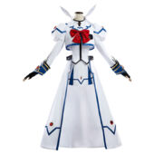 魔法少女リリカルなのは 高町なのは バリアジャケット コスプレ衣装(ゲーム• アニメコスプレ衣装でおすすめの商品)