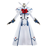 魔法少女リリカルなのは 高町なのは バリアジャケット コスプレ衣装(その他 コスプレ衣装)