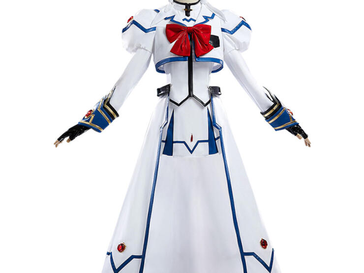 受注生産商品】高町なのは バリアジャケット [魔法少女リリカル