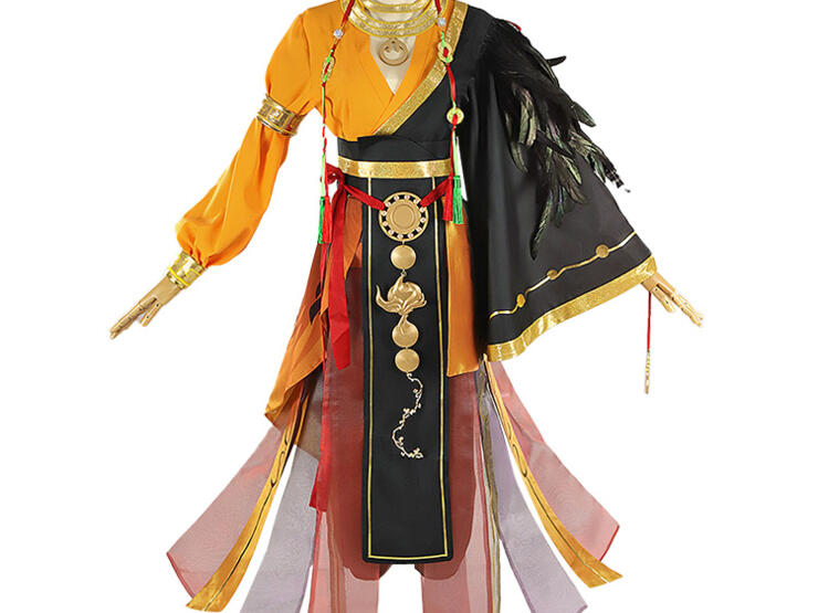 ヤノフ村　織物　タペストリー　冬の仮装隊 HONEYEE.COM | FUMITO GANRYU が AUTUMN WINTER 25 COLLECTION