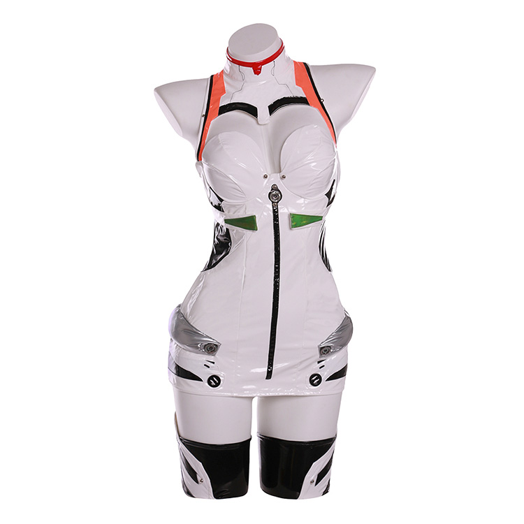 EVANGELION 綾波レイ(山下しゅんや)コスプレ衣装 Sサイズ 5c213151cf034661b63c115426bc24