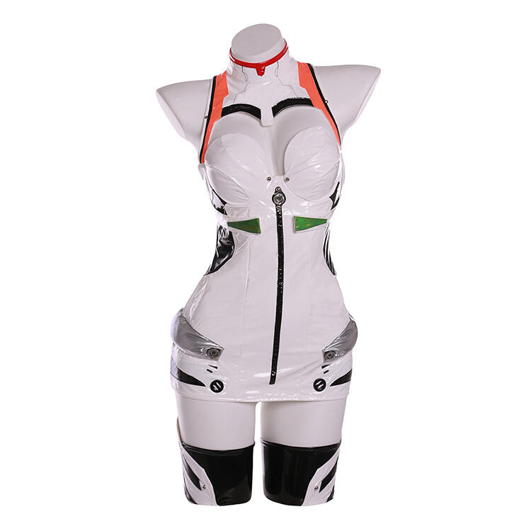 エヴァ アスカ コスプレ エヴァンゲリオン プラグスーツ 山下