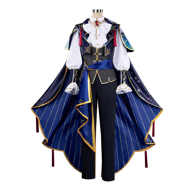 あんスタ　斎宮宗　影片みか　星の鳴動衣装(斎宮宗ウィッグ付き 5d1b41ba4ac74bc5884cd7761be013