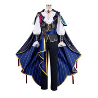 あんさんぶるスターズ！！ 影片みか 斎宮宗 星の鳴動衣装 コスプレ衣装(あんさんぶるスターズ! コスプレ衣装)