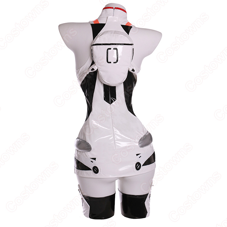 新世紀エヴァンゲリオン 綾波レイ アヤナミレイ(仮称) 山下しゅんや コスプレ 山下しゅんや氏 X 吉沢光正氏のコラボ作品「アヤナミレイ（仮称