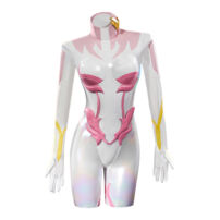 機動戦士ガンダムSEED FREEDOM ラクス・クライン パイロットスーツ コスプレ衣装(機動戦士ガンダムSEED FREEDOM コスプレ衣装)