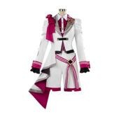 あんさんぶるスターズ！！Music ユメ エス カンナ ライカ コスプレ衣装 Special for Princess! ベリイ・ベリイ・スイート・ホワイト♡ スノーホワイト衣装(こちらもおすすめ)