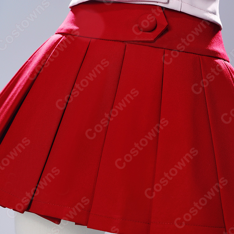 ぴちぴちピッチ 宝生波音 七海るちあ 制服 コスプレ衣装 - Costowns