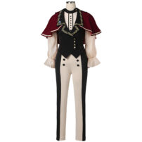 BanG Dream! Ave Mujica ティモリス 八幡海鈴 コスプレ衣装(BanG Dream! コスプレ衣装)