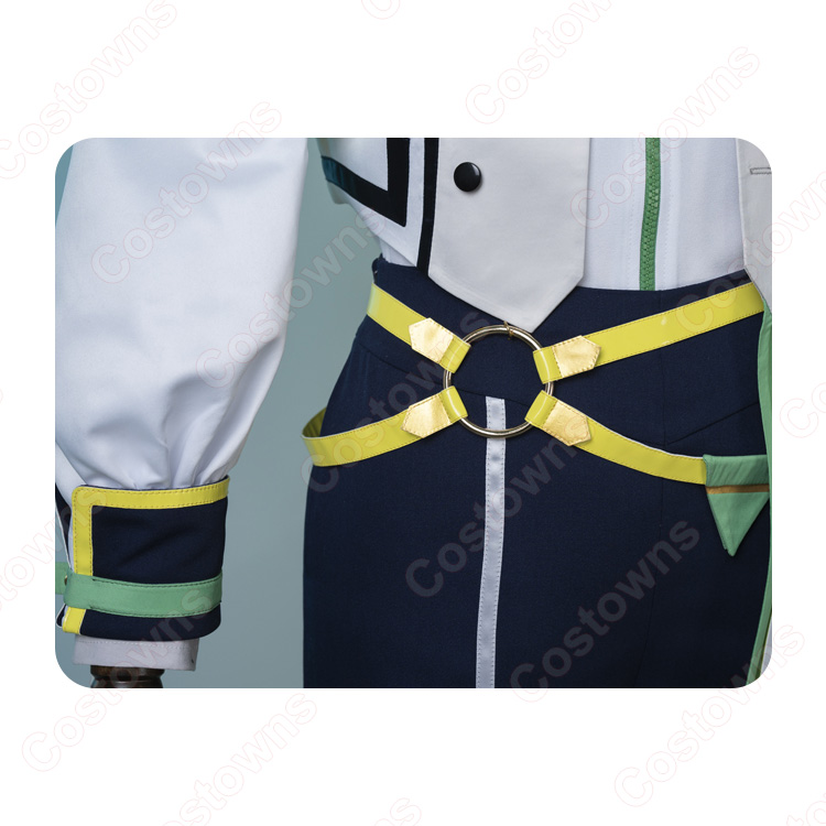 あんさんぶるスターズ！！ 朱桜司 姫宮桃李 乱凪砂 プロメッサ衣装