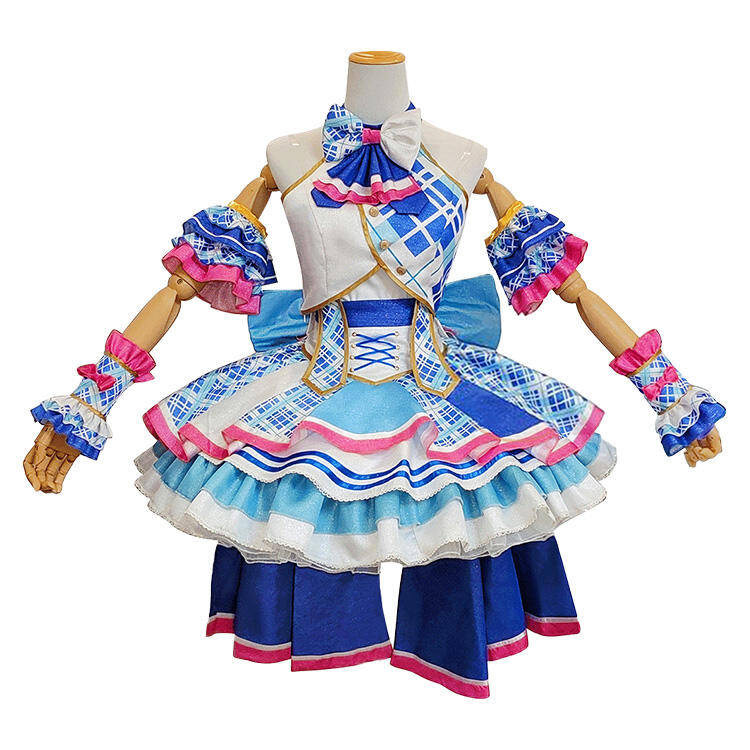 プリパラ そらみ♡スマイル ラブリーコーデ 真中らぁら コスプレ