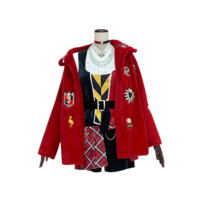 ディズニー ツイステッドワンダーランド 夢の反逆者 リドル・ローズハート 新衣装 コスプレ衣装(202×202)