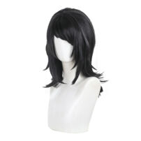 BanG Dream! Ave Mujica ティモリス 八幡海鈴 コスプレウィッグ(コスプレウィッグ)