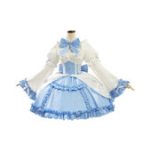 Re:ゼロから始める異世界生活 レム ゴシックドレス姿 コスプレ衣装(ゲーム• アニメコスプレ衣装でおすすめの商品)