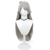 勝利の女神:NIKKE ソリン コスプレウィッグ(コスプレウィッグ)