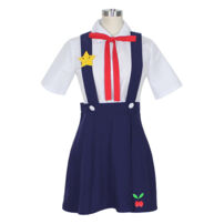 ＜物語＞シリーズ セカンドシーズン 八九寺真宵 コスプレ衣装(その他 コスプレ衣装)