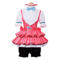 ガールズバンドクライ 声なき魚 井芹仁菜 コスプレ衣装(その他 コスプレ衣装)