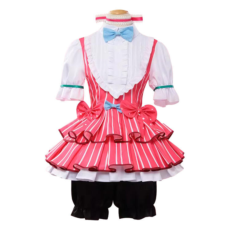 ガールズバンドクライ 声なき魚 井芹仁菜 コスプレ衣装 - Costowns