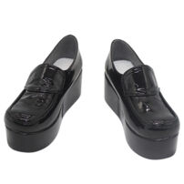 勝利の女神:NIKKE ソリン コスプレ靴(コスプレ ブーツ（靴）)