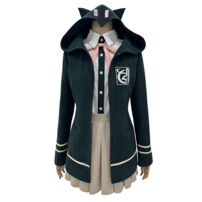 スーパーダンガンロンパ2 さよなら絶望学園 七海千秋 コスプレ衣装(その他 コスプレ衣装)