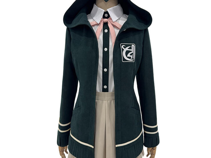 スーパーダンガンロンパ2 さよなら絶望学園 七海千秋 コスプレ スーパーダンガンロンパ2 さよなら絶望学園 七海千秋 コスプレ