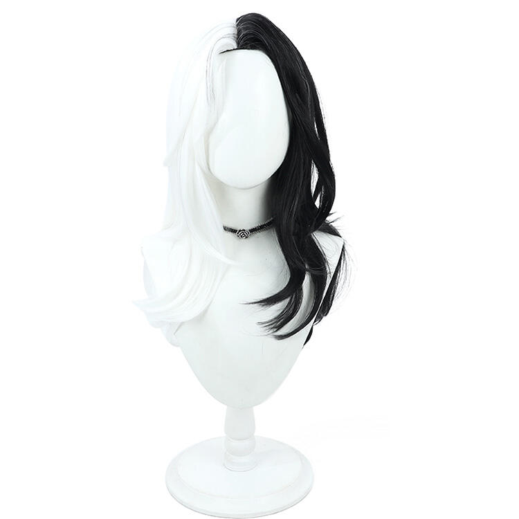 勝利の女神:NIKKE ロザンナ コスプレウィッグ - Costowns