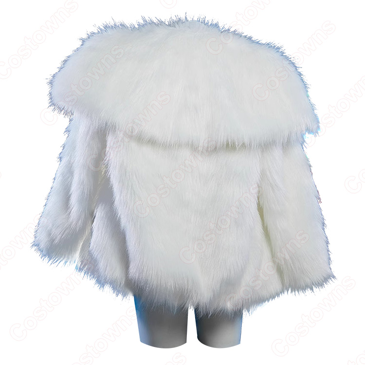 勝利の女神:NIKKE ロザンナ コスプレ衣装 - Costowns