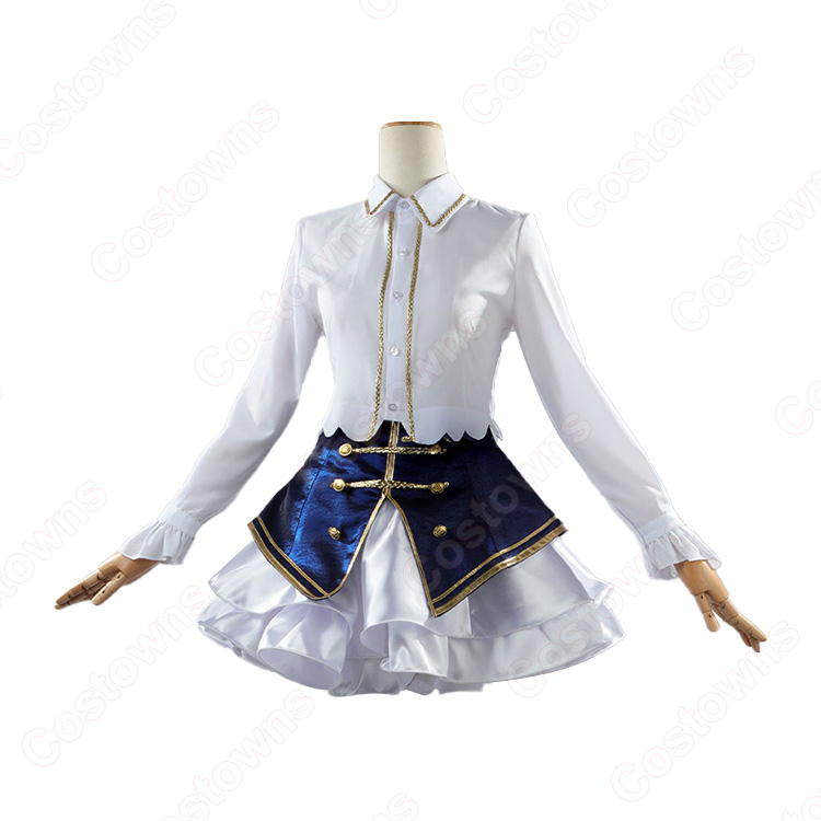 にじさんじ 4th Anniversary LIVE「FANTASIA」 月ノ美兎 コスプレ衣装