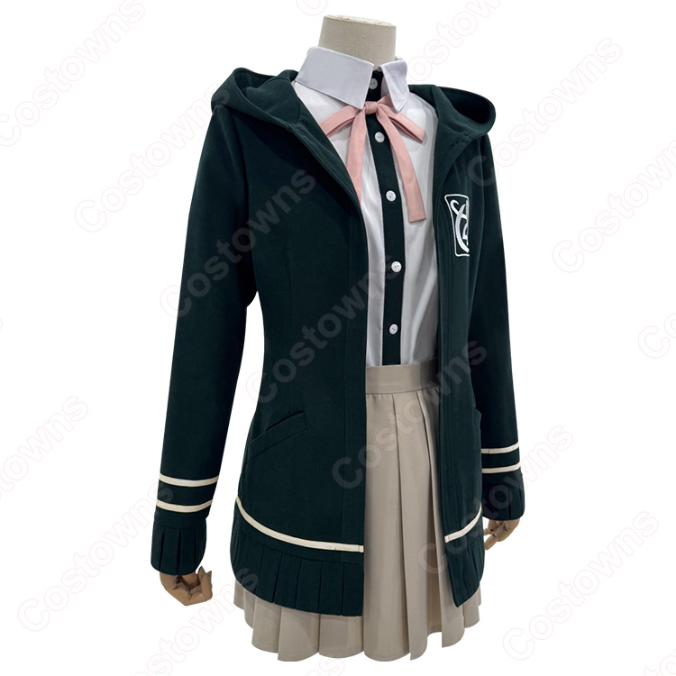 公式グッズ　ダンガンロンパ　コスプレ衣装　七海千秋 Amazon.co.jp: sakuracos ダンガンロンパ3 The End of 希望ヶ峰学園