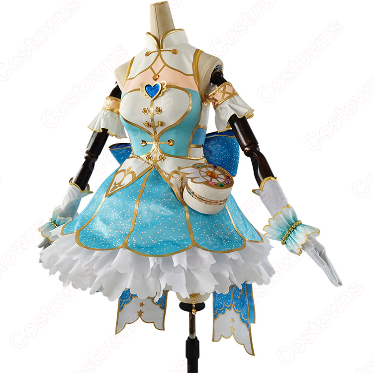 ラブライブ！ スクールアイドルフェスティバル 絢瀬絵里 お化粧の魔法