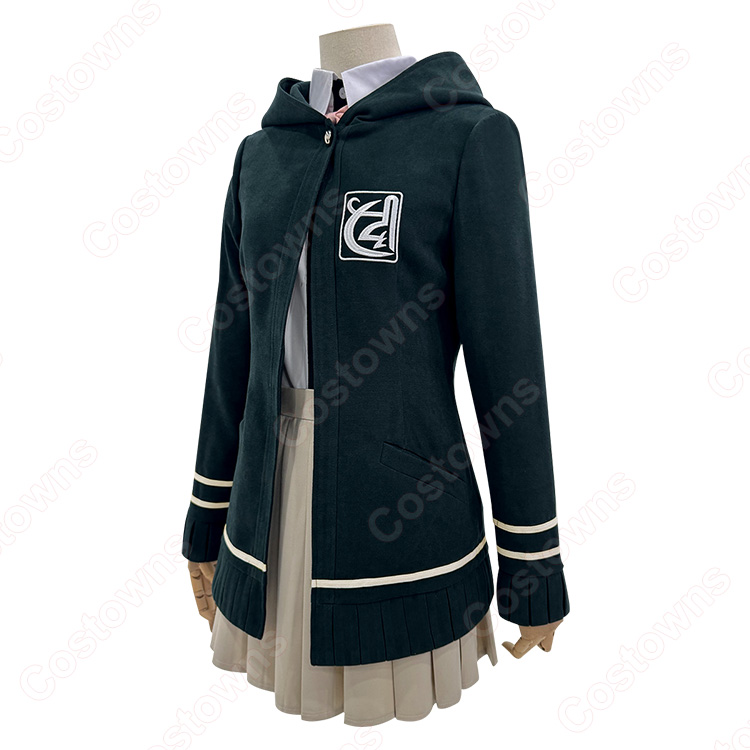 スーパーダンガンロンパ2 さよなら絶望学園 七海千秋 コスプレ衣装