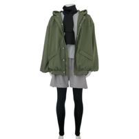 ブルーアーカイブ 小鈎ハレ キャンプ衣装 コスプレ衣装(ブルーアーカイブ -Blue Archive- コスプレ衣装)