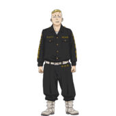東京卍リベンジャーズ 林田春樹 コスプレウィッグ(こちらもおすすめ)