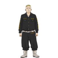 東京卍リベンジャーズ 林田春樹 コスプレウィッグ(コスプレウィッグ)