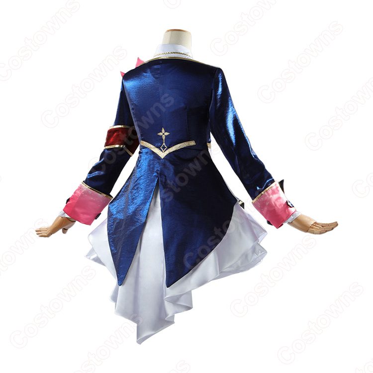 にじさんじ 4th Anniversary LIVE「FANTASIA」 月ノ美兎 コスプレ衣装