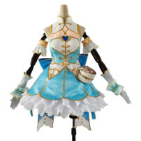 ラブライブ！ スクールアイドルフェスティバル 絢瀬絵里 お化粧の魔法編 綺麗をキミに♪ 覚醒後 コスプレ衣装(Love Live!（ラブライブ!） コスプレ衣装)