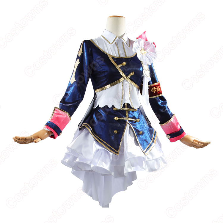 にじさんじ 4th Anniversary LIVE「FANTASIA」 月ノ美兎 コスプレ衣装