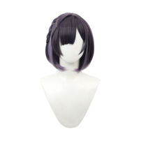 学園アイドルマスター 学マス 秦谷美鈴 コスプレウィッグ(コスプレウィッグ)