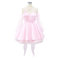 恋と深空 主人公 プレイヤー 夢に揺れる心 コスプレ衣装(恋と深空 コスプレ衣装)