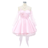 恋と深空 主人公 プレイヤー 夢に揺れる心 コスプレ衣装(202×202)