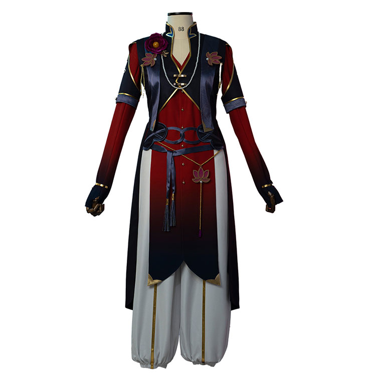 あんさんぶるスターズ！！ 乱凪砂 七種茨 巴日和 漣ジュン コスプレ