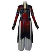 あんさんぶるスターズ！！ 乱凪砂 七種茨 巴日和 漣ジュン コスプレ衣装 アブソリュート衣装(ゲーム• アニメコスプレ衣装でおすすめの商品)