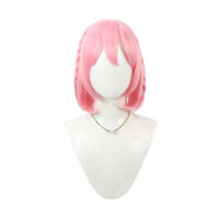 オンゲキ bright MEMORY 星咲あかり コスプレウィッグ(コスプレウィッグ)