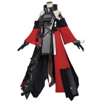 アークナイツ ギルベルタ コスプレ衣装(アークナイツ（明日方舟） コスプレ衣装)