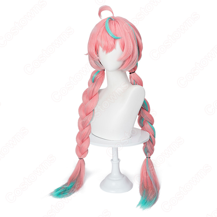 原神 ヴァレサ コスプレウィッグ - Costowns