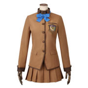 Fate/Grand Order 岸波白野 ザビ子 制服 コスプレ衣装