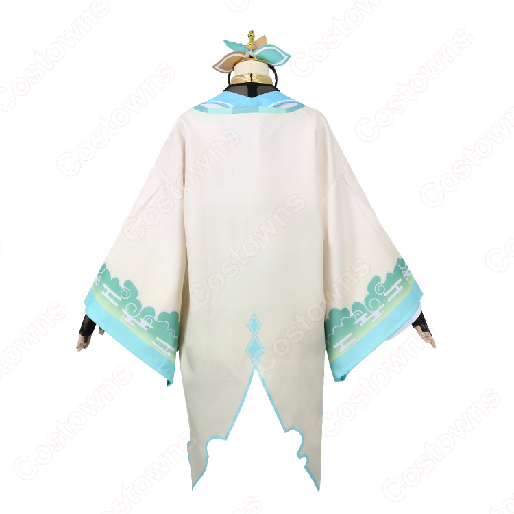 hololive（ホロライブ） 風真いろは 初期衣装 コスプレ衣装 - Costowns